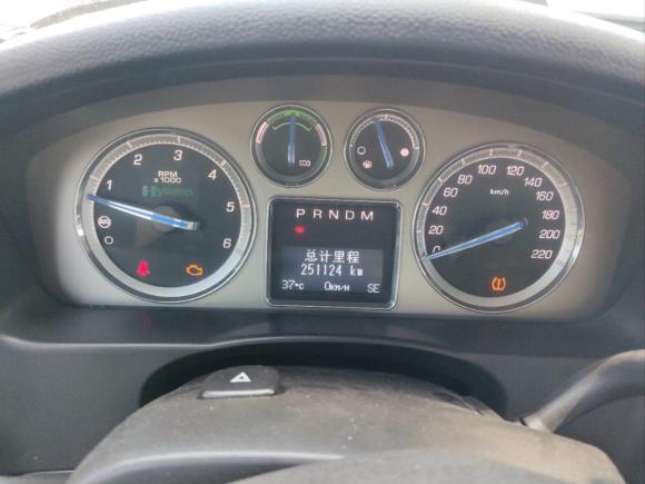 [西安·陕A] 二手凯迪拉克凯雷德ESCALADE2009款 6.0 Hybrid
