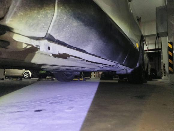 [杭州·浙A] 二手标致标致40082017款 350THP 精英版