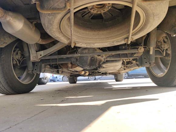 [湖州·皖J] 二手长安欧尚长安欧尚CX702016款 1.6L 手动豪华型