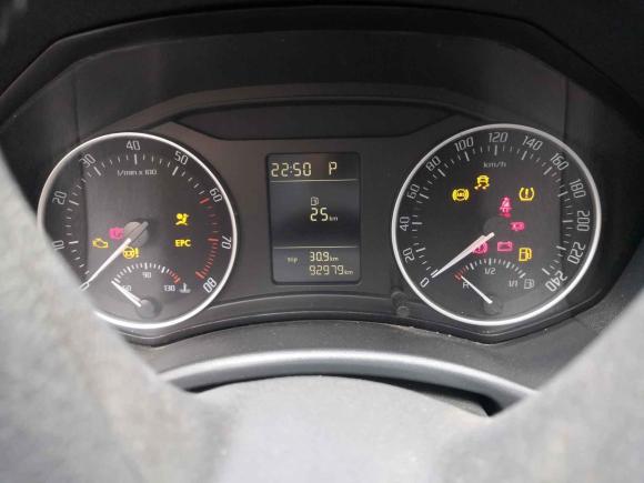 [青岛·鲁B] 二手斯柯达明锐2013款 2.0L 自动逸杰版