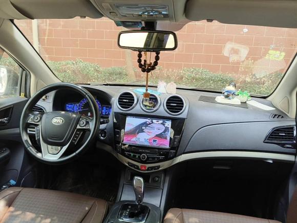 [济南·鲁A] 二手比亚迪比亚迪S72016款 2.0T 自动豪华型