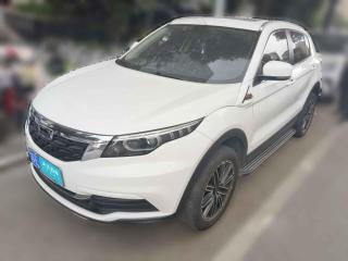 观致观致52018款 1.6T 自动尊贵型「苏州二手车」「天天拍车」