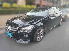 [佛山·粤E] 奔驰奔驰E级2015款 改款 E 260 L 运动时尚型