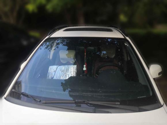 [上海·赣H] 二手铃木天语 SX42009款 两厢 1.6L 自动运动型