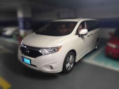 [上海·沪C] 日产贵士2015款 3.5L SL