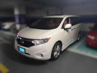 日产贵士2015款 3.5L SL「上海二手车」「天天拍车」