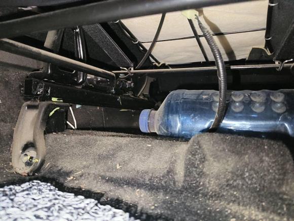 [杭州·浙A] 二手长安凯程欧诺S2019款 1.5L欧诺S经济型(非空调)国VI JL473QG