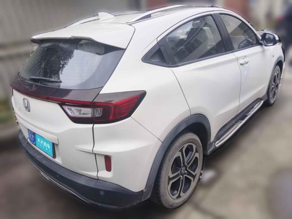 [常州·皖F] 二手本田本田XR-V2017款 1.8L EXi 手动舒适版