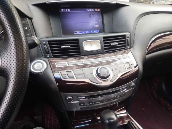 [合肥·皖A] 二手英菲尼迪英菲尼迪Q702013款 Q70L 2.5L 豪华版