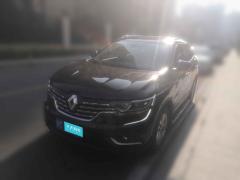 [温州·浙C] 雷诺科雷傲2018款 2.0L 两驱豪华版