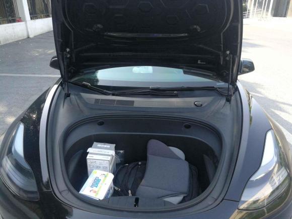 [南京·浙A] 二手特斯拉Model 32021款 标准续航后驱升级版