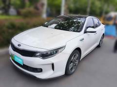 [青岛·鲁B] 起亚起亚K5新能源2018款 2.0L 智享版