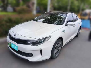 起亚起亚K5新能源2018款 2.0L 智享版「青岛二手车」「天天拍车」