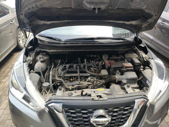 [南昌·浙C] 二手日产劲客2017款 1.5L 手动酷动版