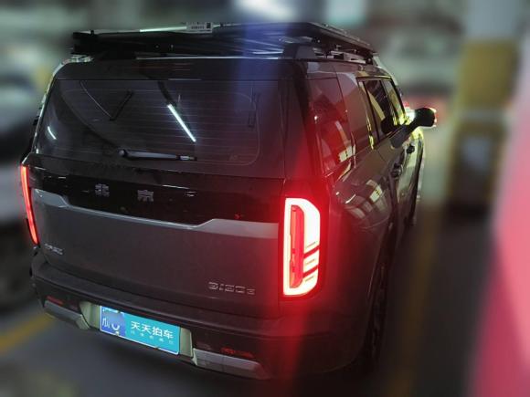 [温州·浙C] 二手北京北京BJ302024款 1.5T 魔核电驱进阶版