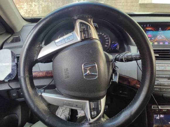 [北京·京P] 二手本田歌诗图2011款 3.5L 尊贵版