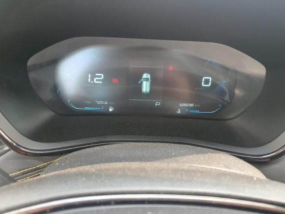 [济南·辽B] 二手宝骏宝骏RS-32020款 1.5L CVT 24小时在线精英型