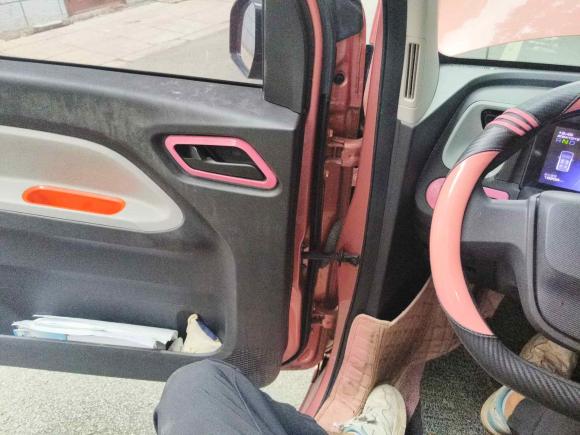 [宁波·浙B] 二手五菱汽车宏光MINIEV2020款 自在款 三元锂