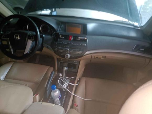 [佛山·浙C] 二手本田雅阁2008款 2.0L EX