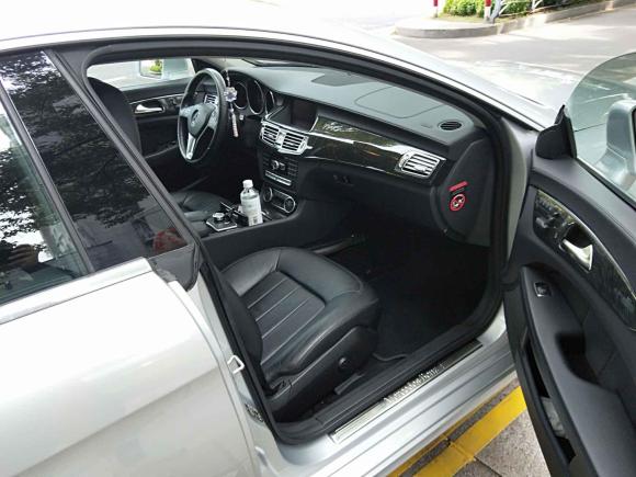 [宁波·浙B] 二手奔驰奔驰CLS2012款 CLS 300 CGI