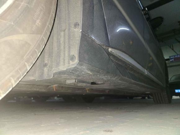 [青岛·琼A] 二手比亚迪汉2022款 EV 创世版 715KM前驱旗舰型