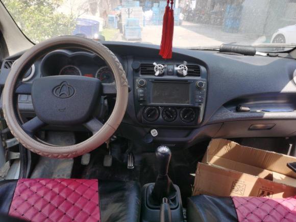 [温州·浙C] 二手长安凯程长安星卡2013款 1.2L基本型S201