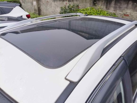 [成都·川A] 二手比亚迪唐新能源2015款 2.0T 四驱旗舰型