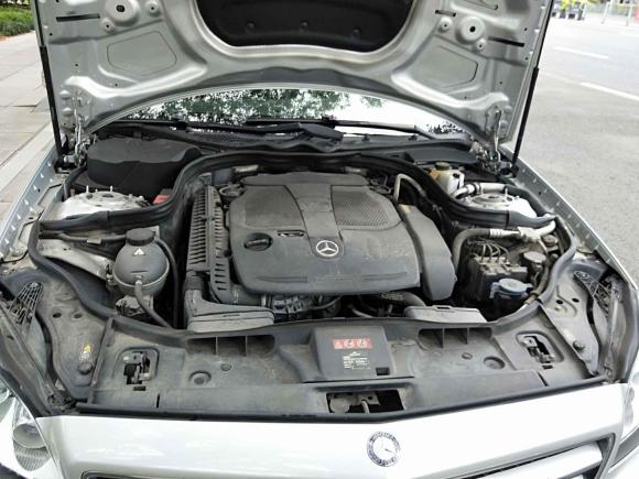 [宁波·浙B] 二手奔驰奔驰CLS2012款 CLS 300 CGI