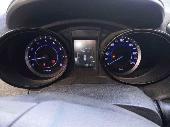 [常州·苏D] 二手长安长安CS152016款 1.5L 手动时尚版