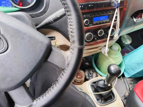 [杭州·浙A] 二手长安凯程长安睿行M802019款 1.5L基本型2座单蒸空调国VI平顶背掀门DAM15KR