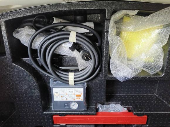 [上海·沪A] 二手欧拉欧拉好猫2021款 500km长续航 波塞冬版 三元锂