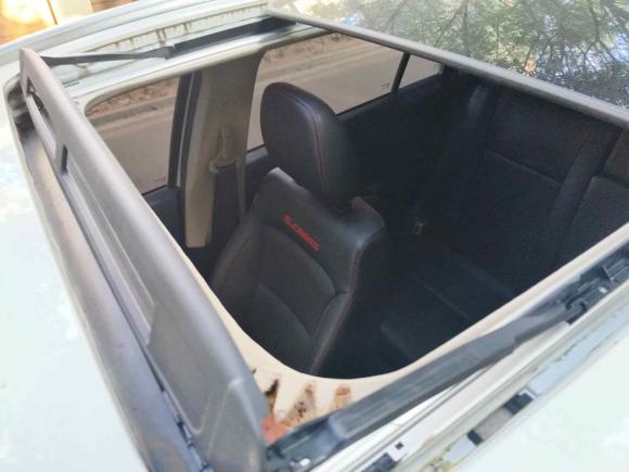 [常州·苏D] 二手铃木锋驭2015款 1.6L CVT四驱精英型