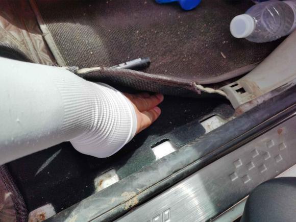 [合肥·皖F] 二手东风风行风行S5002016款 1.5L 手动尊享型