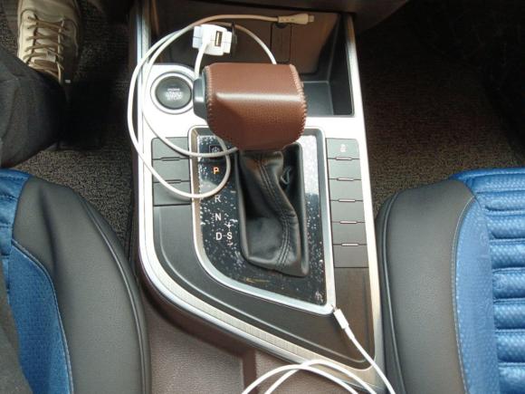 [深圳·湘E] 二手东风风行景逸X62017款 劲享系列 1.5T CVT尊贵型