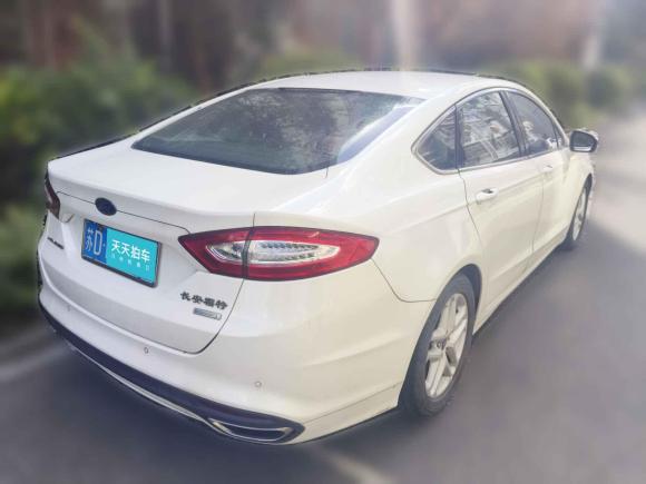 [常州·苏D] 二手福特蒙迪欧2013款 1.5L GTDi180时尚型