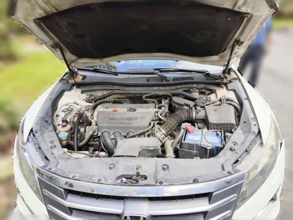 [上海·浙A] 二手本田歌诗图2012款 2.4L 豪华版