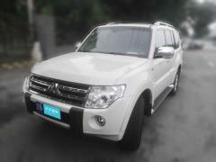 [北京·京N]三菱&nbsp;&nbsp;帕杰罗&nbsp;&nbsp;2009款3.8L五门尊贵版