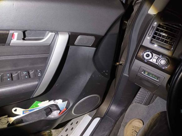 [上海·苏U] 二手雪佛兰科帕奇2015款 2.4L 四驱旗舰版 7座