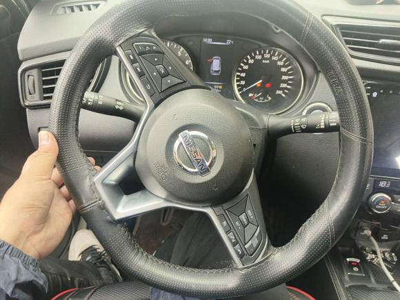 [义乌·鄂F] 二手日产奇骏2019款 2.0L CVT舒适版 2WD