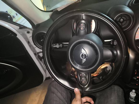 [南通·苏F] 二手MINIMINI COUNTRYMAN2011款 1.6L COOPER Fun