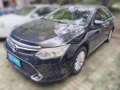 [合肥·皖A] 丰田凯美瑞2016款 2.0G 十周年纪念领先版