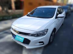 [合肥·皖A] 雪佛兰科沃兹2016款1.5L手动欣享版