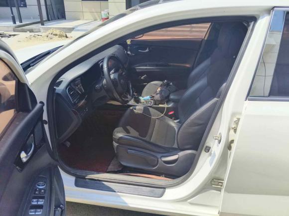 [湖州·苏J] 二手起亚起亚K42017款 1.6T 自动T-DLX Turbo