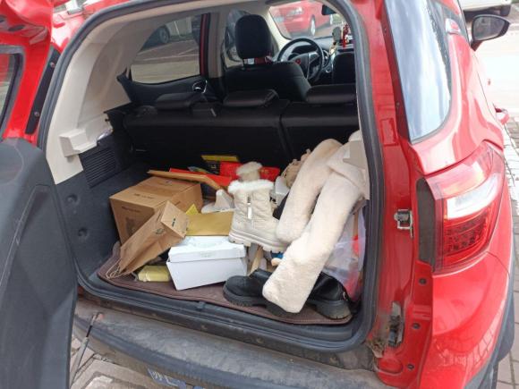 [苏州·苏E] 二手比亚迪元2016款 1.5L 自动豪雅型