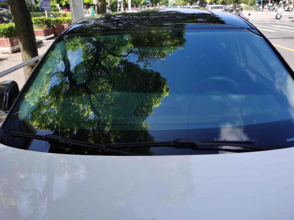 [上海·沪A] 二手天际汽车天际ME72021款 410km