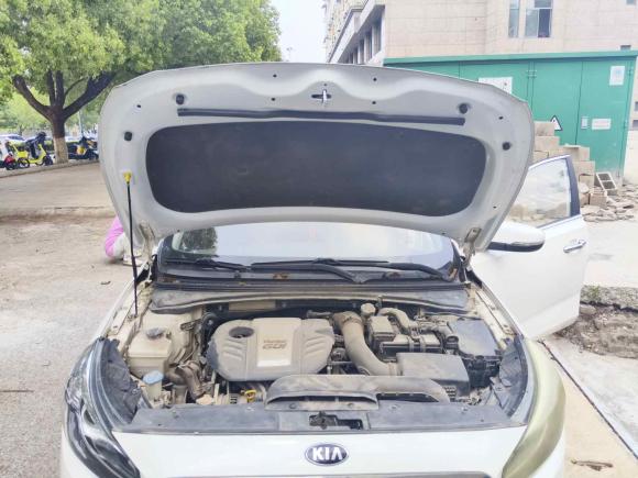 [金华·浙G] 二手起亚起亚K42014款 1.6T 自动Turbo