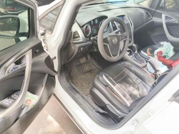 [台州·浙J] 二手别克英朗2013款 XT 1.6L 自动时尚版