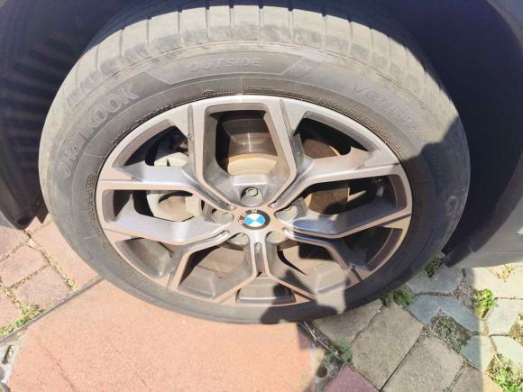 [武汉·鄂A] 二手宝马宝马X12022款 sDrive25Li 领先型