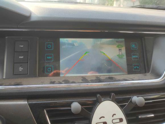 [杭州·皖K] 二手长安凯程长安欧尚A6002017款 1.5L 手动豪华型