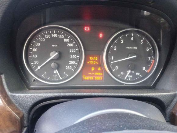 [南京·苏A] 二手宝马宝马3系2007款 330i双门轿跑车